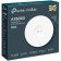 Access point TP-LINK EAP680 AX6000 100/1000/2500Base-T white