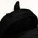 Youth backpack on lightning, 5 pockets, black/blue color