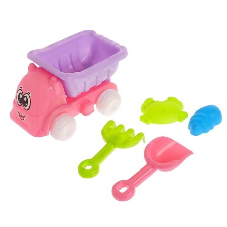Sanding set "Bibika", 5 items, mix-7