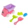 Sanding set "Bibika", 5 items, mix