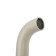 Accoona A4490-3 kitchen mixer, single-leaf, high spout, brass, beige