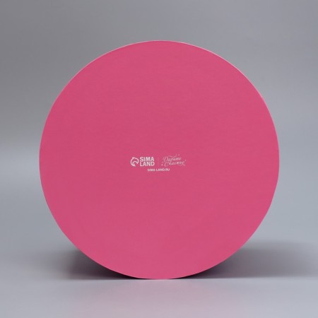 Set of hats 3 in 1, gift packaging, “pink”, 18 x 18 x 13–25 x 25 x 15 cm-11