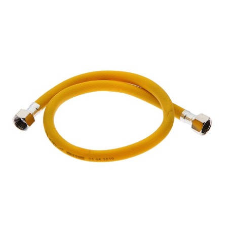 STM gas eyeliner, PVC, internal/internal thread 1/2, 80 cm