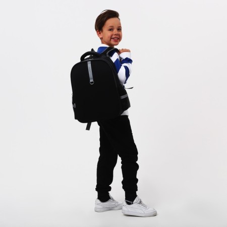 Barry backpack Calligrata, 39 x 30 x 14 cm, "black" style "-17