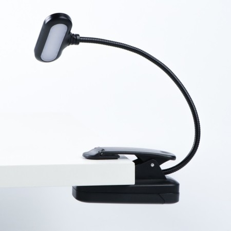 Reading lamp, battery, 1 W, 500 mAh, 5 LED-1