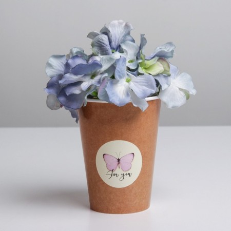 Flowing glass for you, 350 ml