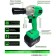 Gaycrovert shock Zitrek Crusher 20-Li, battery, 20 V, ZU, case