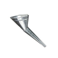 Funnel, d = 12 cm, universal, small, metal