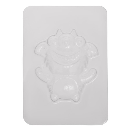 Set for creativity. DIY bombs for baths "Funny monsters"-11