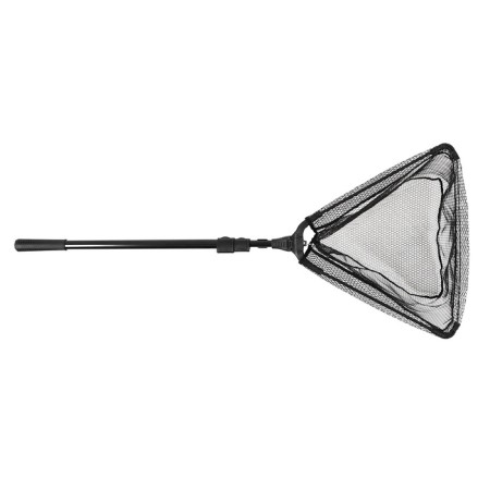 The suction cups of the folding telescopic P-29, reinforced, 250 cm, triangular rim 50 cm, black-12