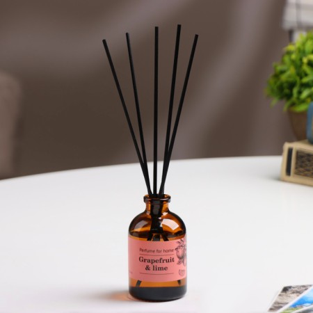 Diffusor aromatic grapefruit and lime (Grapetfruit & Lime)-1