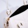 Board-sakwyazhi with zipper, white color