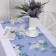 Tablecloth - track on the table aroma 40x150cm, martial, cotton 100%