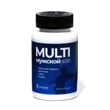 Complex for men Multi, 90 capsules of 0.5 g