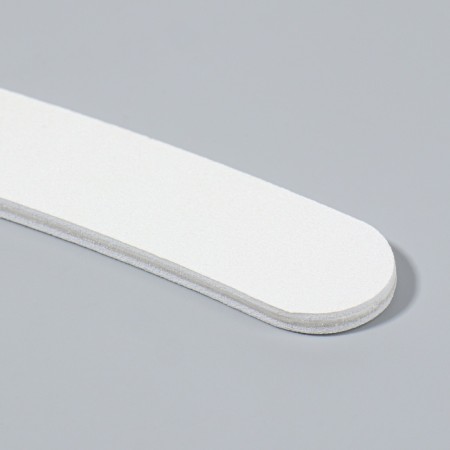 File - emery, abrasiveness 200/240, 18 cm, white color-3