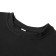 The male sweatshirt was launched, the color is black, size 48