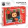 Gift box "Happy New Year!", Cheburashka Parcona, 21x15x5 cm