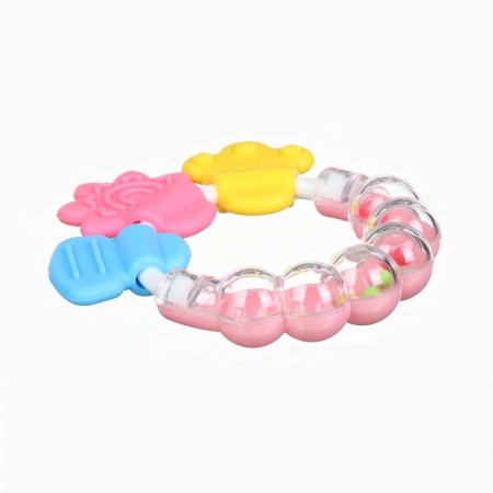 Breaker Broke Kroshka I am a "bracelet", pink-2