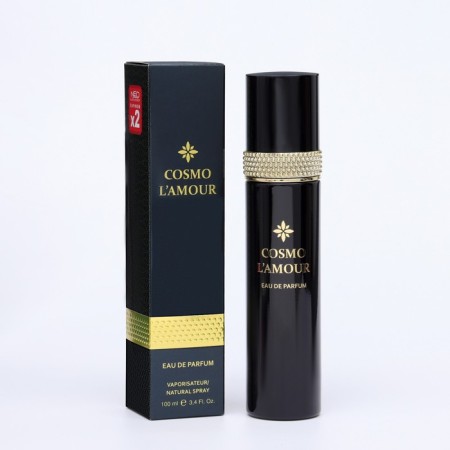 Women's toilet water Cosmo L’Amour, 100 ml-2
