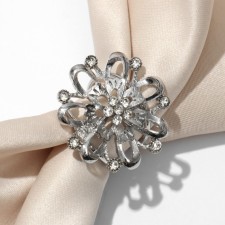 Ring for the scarf 