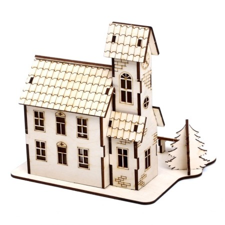 The team "House with the courtyard"-1
