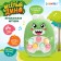 Musical toy "Funny Dino", sound, light, color light green