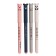 Gel handle with erased ink, blue rod 0.35 mm, mix body (barcode on the piece)
