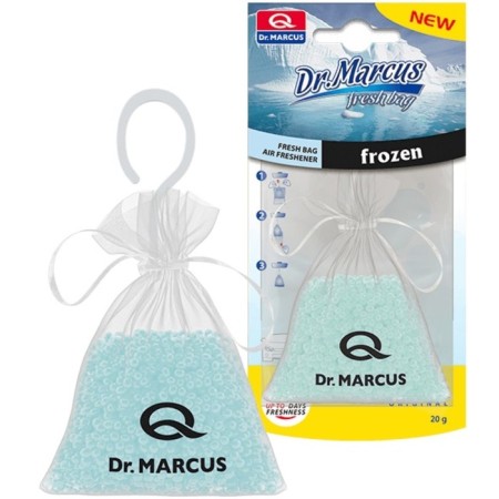 Fragrant Dr.Marcus Fresh Bag "Frozen", suspended, on a mirror, 20 g