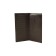 Vertical street, brown color