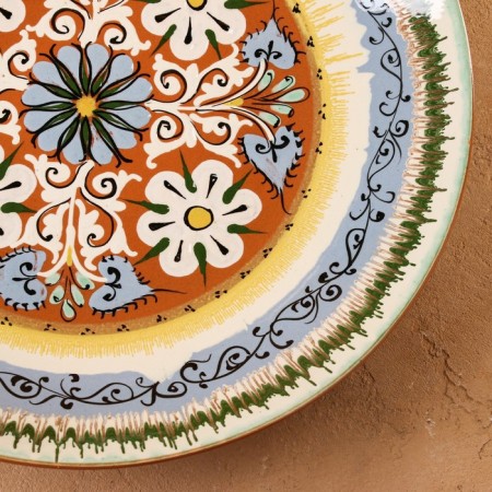 Ligan Rishtan ceramics 42 cm,-11