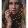 Garland "thread" 5 m Rosa, IP20, silver thread, 50 LED, glow warm white, USB