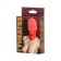 Toyfa Theatre mask is elastic, red