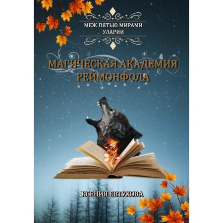 Magic Academy of Reimonfol. Yevtukhova K.