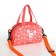 Bag Cort Rabbit, Peas, 21*8*13.5, Lightning Department, Rog string, coral