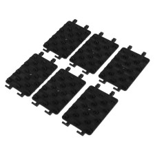 Antibux 13.5x19.5x3 cm, in a bag, set 6 pcs