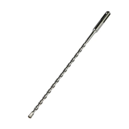 Broke on concrete scrap, SDS-Plus, 6 x 260 mm