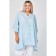 Women's tunic, size 60, white color
