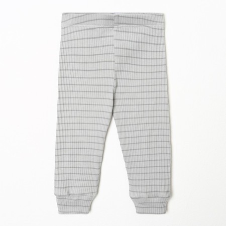 Pants children, gray color, height 80 cm