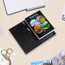 Block for the desktop calendar A6 
