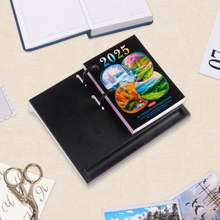 Block for the desktop calendar A6 "Prosedics - 2" 2025, 160 sheets