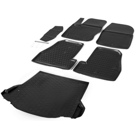 Rival Ford Focus III SD 2011-2019, 6 pcs., K11801003-4