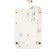 Wired phone Ritmix RT-311, repeat, disconnecting microphone, indication, white