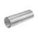 The air duct is corrugated "air", d = 110 mm, sliding up to 3 m, aluminum