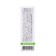 Kerathege with urea Milv Persik, 15 ml