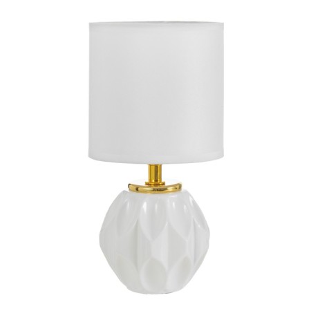 Hell lamp "Amaltei" E14 40W white 13x13x25 cm Risalux-5