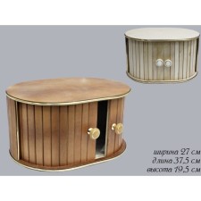 Bakery Lenardi, oval, size 37.5x27x19.5 cm
