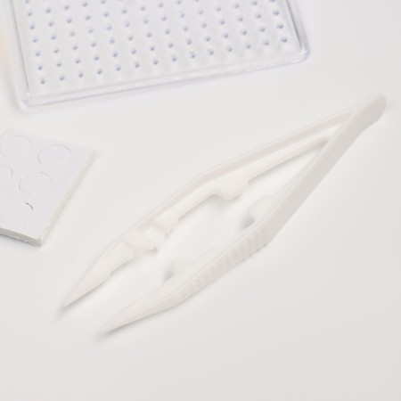Thermalmodic, 24 colors, 4300 beads, 2 rings, hairpins 3 pcs., Fundamentals 3 pcs., Briters 4 pcs.-3