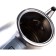 Electric kettle Energy E-217, metal, 1.2 l, 950 watts, silver