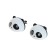Panda flavor, sea breeze, set 2 pcs