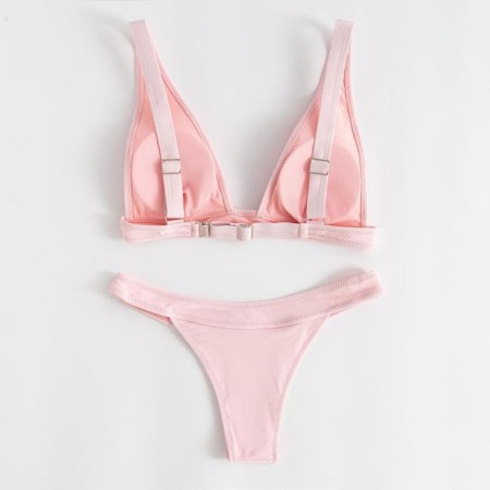 Separate Minaku "Fruity Girl" swimsuit, size 48, pearl color-7